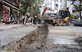 Siirt'te Doğalgaz Altyapısı 40'tan Fazla Sokakta Genişliyor