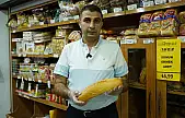 Siirt'te Ekmeğe Zam Geldi, Parmar Market Fiyatı Sabit Tuttu