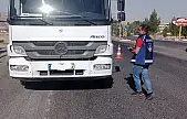 Siirt'te Gıda Taşıyan Araçlara Belediye Denetimi