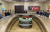 Siirt'te Güvenlik ve Asayiş Toplantısı Yapıldı