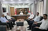 Siirt'te İlçe Müftüleri Toplantısı Tillo'da Yapıldı