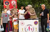 Siirt'te Jandarmadan Şiddete Karşı Bilgilendirme Etkinliği