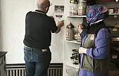 Siirt'te Karekod Denetimleri Devam Ediyor