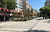 Siirt'te Kavurucu Sıcaklar Hayatı Olumsuz Etkiliyor