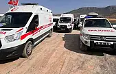 Siirt'te Kaza Ulaşım Sorununu Gün Yüzüne Çıkardı