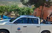 Siirt'te Merkez Köylerde İlaçlama Çalışmaları Başladı