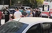Siirt'te Motokurye ile Otomobil Çarpıştı: 1 Yaralı