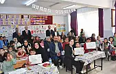 Siirt'te Okullarda Karne Heyecanı Başlıyor