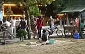 Siirt'te Parkta Gençler Arasında Kavga: Vatandaşlar Tepkili