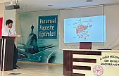 Siirt'te Sağlık Çalışanlarına Sıtma Eğitimi