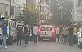 Siirt'te Silahlı Saldırı: Yüzleri Maskeli İki Kişi Vatandaşı Vurdu