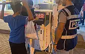 Siirt'te Sokakta Çalıştırılan Çocuklar İçin Saha Denetimi Yapıldı