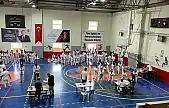 Siirt'te Taekwondo Heyecanı: Minik Sporcular Kuşak Terfisi İçin Sahadaydı