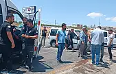 Siirt'te Trafik Kazası: Araçlar Hurdaya Döndü, 4 Yaralı