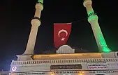 Siirt'te Türk Bayrağı Seferberliği Başlatıldı
