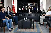 Siirt'te Türkiye Birincileri Makamda Ödüllendirildi