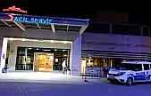 Siirt'te Üçüncü Kattan Düşen Genç Ağır Yaralandı