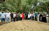 Siirt Toplum Ruh Sağlığı Merkezi'nden Tatvan'a Moral Gezisi