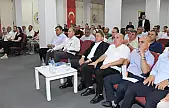 Siirt TSO'da 'Türkiye Yüzyılı Kalkınma Hamlesi ve Yeni Teşvik Sistemi' Toplantısı