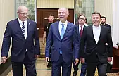 Siirt TSO'dan Ankara'da Önemli Temaslar