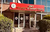 Siirt TSO'dan KOBİ'lere Finansman Desteği: Nefes Kredisi Başvuruları Devam Ediyor