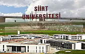 Siirt Üniversitesi 12 Sözleşmeli Personel Alımı Yapacak