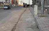 Siirt Veysel Karani Mahallesi'nde Altyapı Çalışması Sonrası Yol Toz İçinde Kaldı