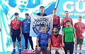 Siirtli Güreşçilerden Türkiye Şampiyonasında Başarı