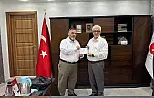 Siirtli Hayırseverden Filistin'e 85 Bin TL'lik Anlamlı Destek