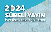 Türk Basınında Dönüşüm: 2024 Süreli Yayın Verileri Açıklandı! 9 Milyar Ziyaret, 46 Milyar Tıklama