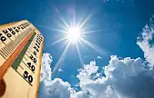 Türkiye Tarihinin En Sıcak Günü: Siirt Kurtalan'da 49.1°C ile En Sıcak Bölgelerden Biri Oldu