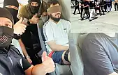 Türkiye'ye Getirilen Kırmızı Bültenle Aranan Suçluların Kimlikleri Açıklandı