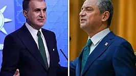 Ömer Çelik'ten Özel'in sözlerine sert yanıt: Demokratik alanı tehdit eden sözleri yok hükmündedir