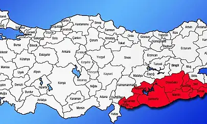 ABD'den Siirt Dahil 22 İl İçin Seyahat Uyarısı: Güneydoğu'ya Gitmeyin