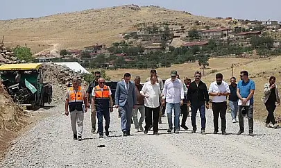 Ali Tepe Yazdı! Siirt'i Son Duraktan Turizm Merkezine Çıkaracak Yol