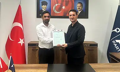 Anahtar Parti Baykan Kurucu İlçe Başkanlığına Yıldırım Dizmen Atandı