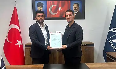 Anahtar Parti, Şirvan İlçe Teşkilatını Kurdu: Tekin Cellek Kurucu İlçe Başkanı Olarak Atandı