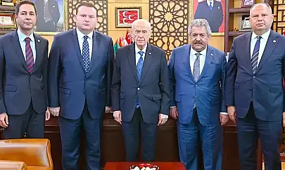 DEM Parti İtiraz Etti, MHP Komisyonun İsmini 'Kardeşlik ve Dayanışma' Olarak Değiştirdi