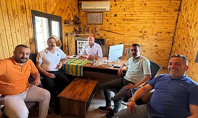 Efsane Siirtspor'da Teknik Direktörlük İçin İlk Temas: Yunus Kılıçvuran'la Görüşüldü