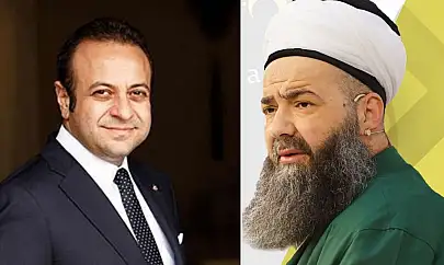 Egemen Bağış'tan Cübbeli Ahmet'in Paylaşımına Yanıt