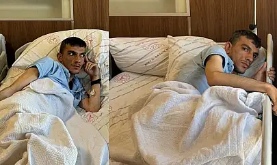 Eruh'un Gönüllerde Yer Edinen İsmi Mela Hasan Tedavi Altında