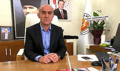 Ferzent Çiçek'ten 15 Temmuz Demokrasi ve Milli Birlik Günü Mesajı