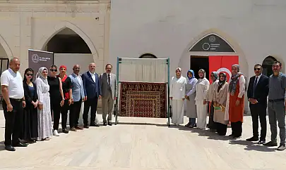 Geçmişin Kültür İzleri Siirtli Usta Ellerde Yeniden Hayat Buluyor!