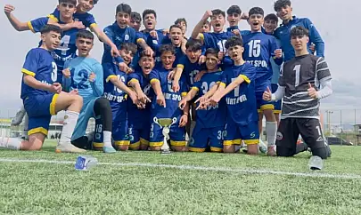 Gelecek Siirt 56 Spor Kulübü'ne TFF'den Akademi Ligi Daveti