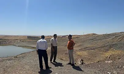 Hasan Nas'tan Çevreci Yatırım Vurgusu: Millet Bahçesi Projesi Tüm Hızıyla Sürüyor