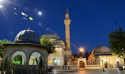 Hz. Veysel Karani Türbesi Restorasyonunda Son Aşamaya Gelindi