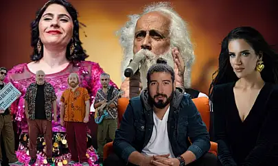 Komşu İller Festivalde Buluşuyor, Siirt'te İse Yine Sessiz Hakim