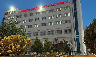 Kurtalan-Siirt Çevreyolunda Motosiklet Kazası: Yolcu Yaralandı, Yoğun Bakımda Tedaviye Alındı