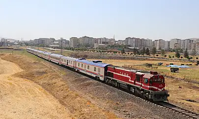 Kurtalan-Siirt Tren Yolu Projesi İçin İlk Adım Atıldı: İhale Yapıldı