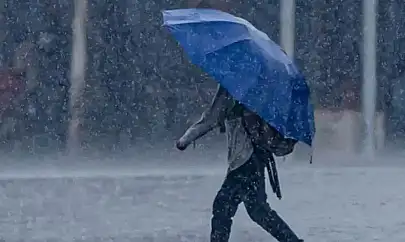 Meteoroloji'den Diyarbakır, Batman, Siirt ve Şırnak'a Kuvvetli Yağış Uyarısı
